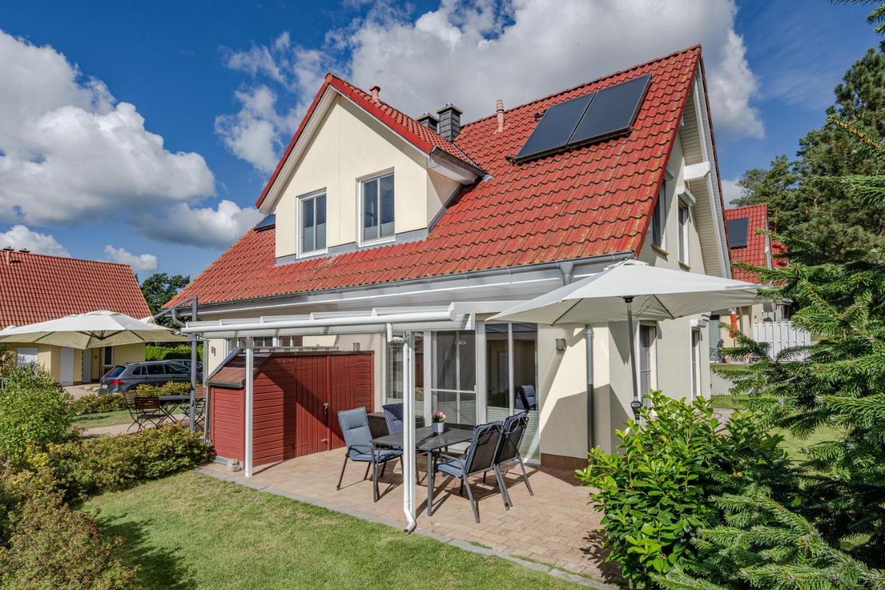 Haus Ines Korswandt Exterior foto