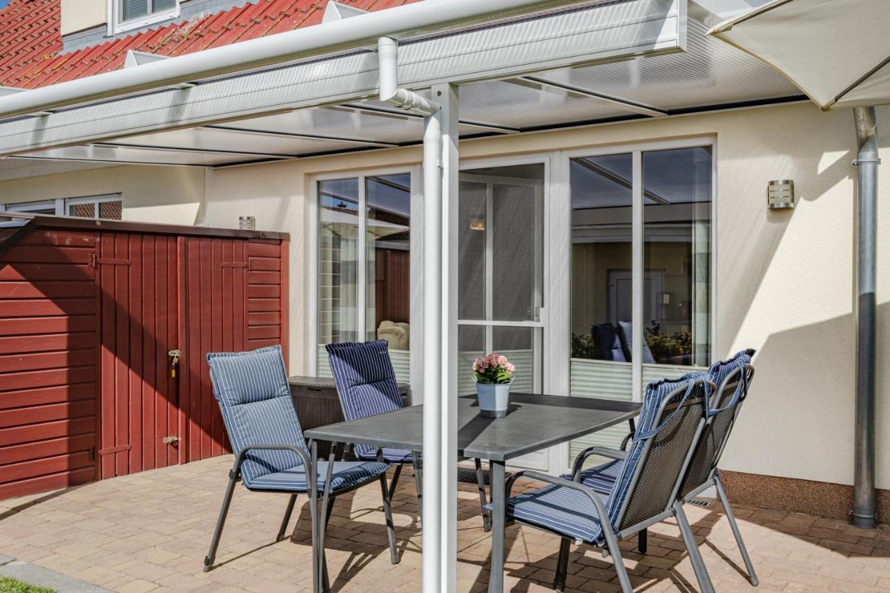 Haus Ines Korswandt Exterior foto